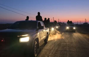 سوريا: مقتل 4 من قوى الأمن في إطلاق نار بمعرة النعمان بريف إدلب الجنوبي